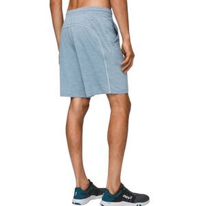 LULULEMON ATHLETICA PACE Breaker Short 9' Liner Size Small 'Black"